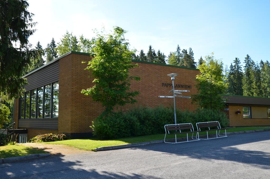 Pappilanniemi Course Centre Hotell Lempäälä Eksteriør bilde