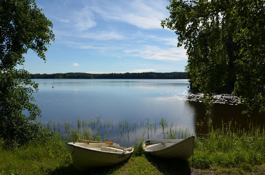 Pappilanniemi Course Centre Hotell Lempäälä Eksteriør bilde