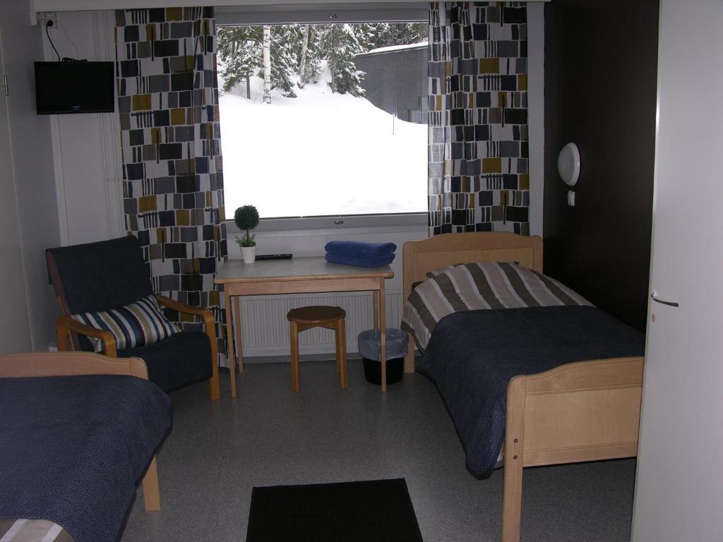 Pappilanniemi Course Centre Hotell Lempäälä Rom bilde