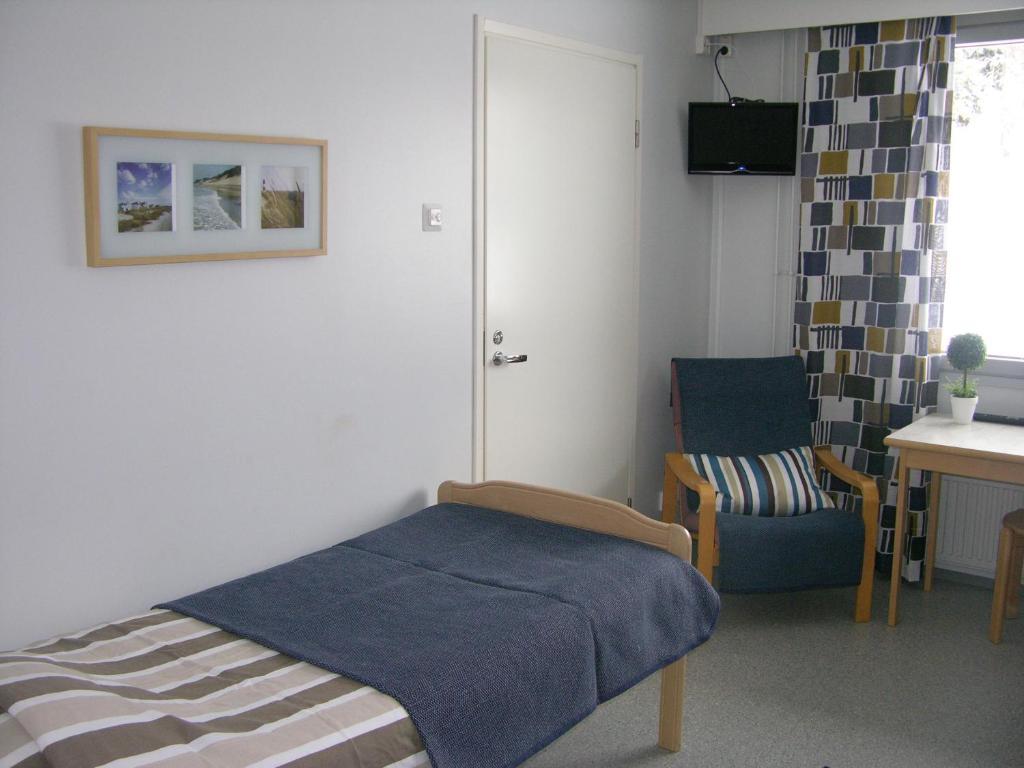 Pappilanniemi Course Centre Hotell Lempäälä Rom bilde