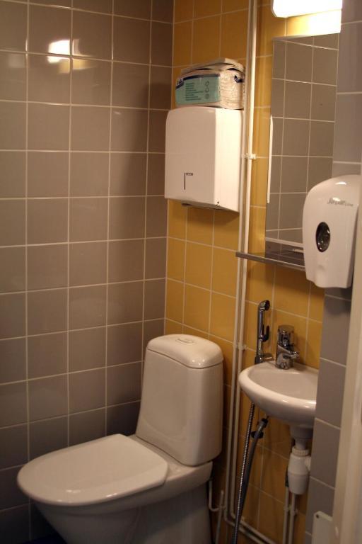 Pappilanniemi Course Centre Hotell Lempäälä Rom bilde